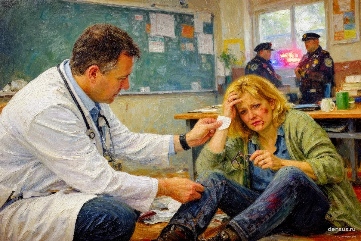 Немецкие школы ставят опасный рекорд: почему учителя больше не чувствуют себя в безопасности