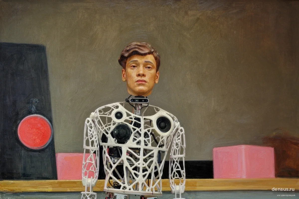 Вместо учителя — ИИ: в Германии робот принял экзамен и выставил неожиданный балл