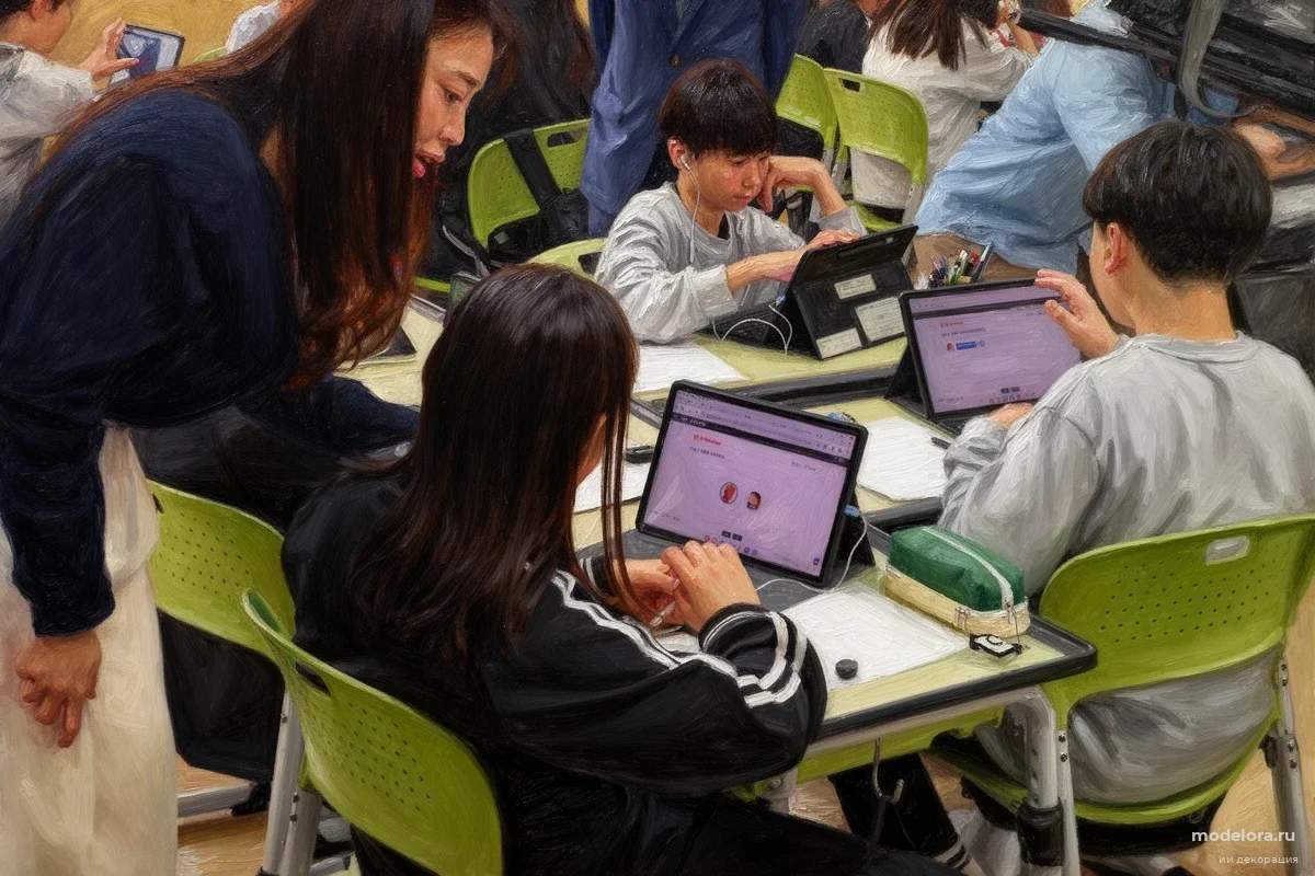 Корея доверяет ИИ создание госэкзаменов: почему носители языка увидели в этом скрытую угрозу