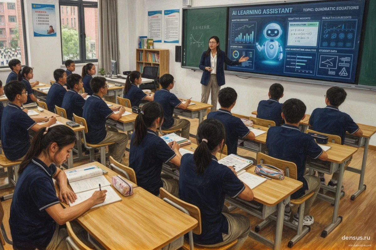 Китай меняет правила в школах: кто теперь будет ставить оценки вместо учителей