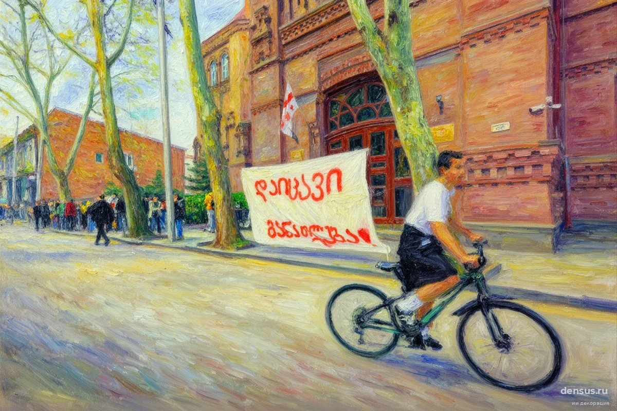 Грузия закрывает 90% программ в ведущем вузе: реформа образования или политическая зачистка?