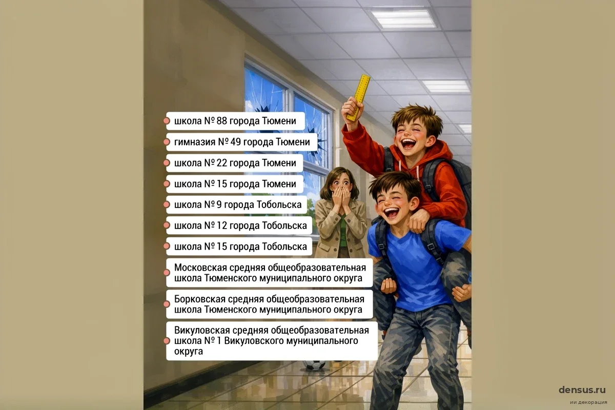 Тюменские школы вводят оценки за поведение: 10 заведений первыми испытают новую систему