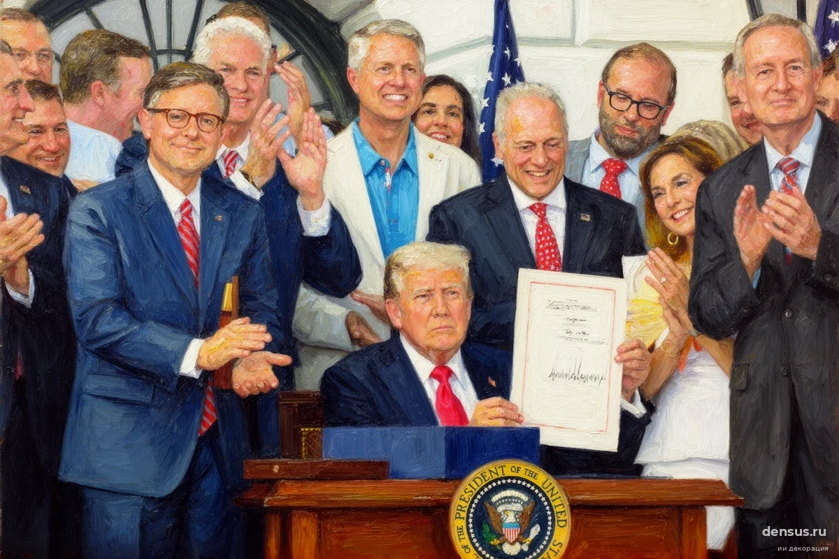 Трамп ограничил кредиты на обучение: медикам придется искать десятки тысяч долларов к осени