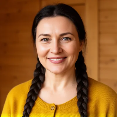 Мария Алексеева