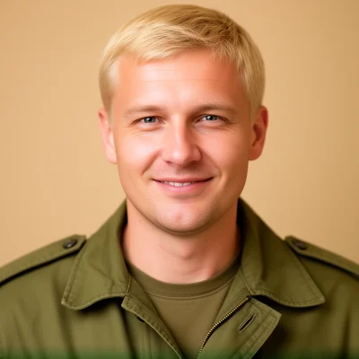 Михаил Алексеев