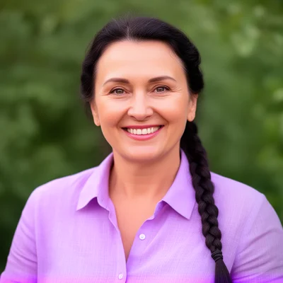 Софья Антонова